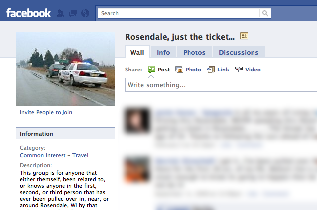 Rosendale, just the ticket...