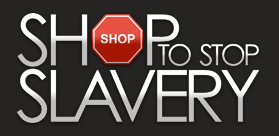 Graphic: Shop To Stop Slavery logo