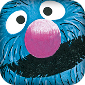 Image linked to The Monster At The End Of This Book app on iTunes