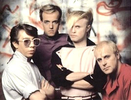A Flock of Seagulls