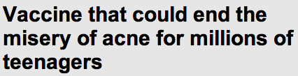 image of newspaper headline