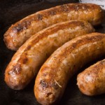 bratwursts