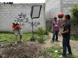 Chris-Whonsetler-01 Chris shooting photos in Guatemala