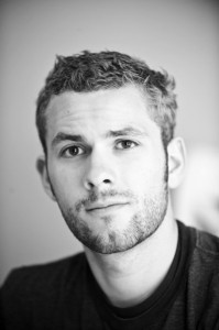 Chris Whonsetler self portrait Chris Whonsetler self portrait in black and white