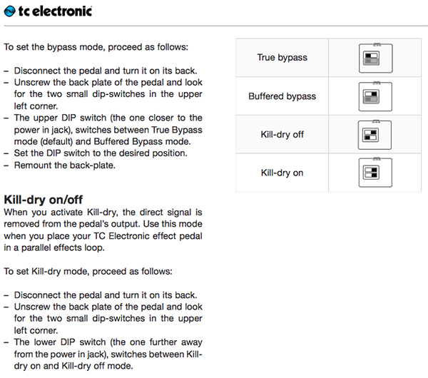 Scott Troyer » Blog » TC_Electric_Flashback_X4_manual